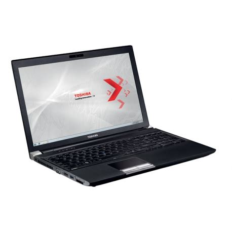 Toshiba Tecra R850 4Go 320Go HDD LaptopService