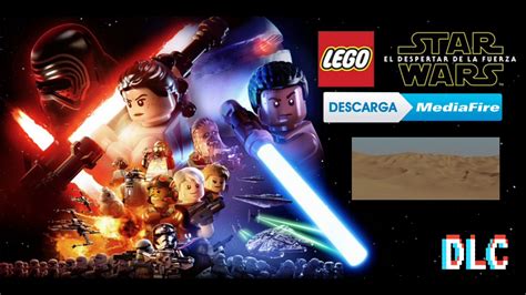 Descarga Todos Los Dlc De Lego Star Wars El Despertar De La Fuerza Para