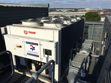 Trane Chiller Hire Fast Supply Best Prices Climate Rentals