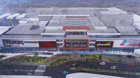 Mall De San Juan De Lurigancho Se Inaugura Este 30 De Noviembre Por