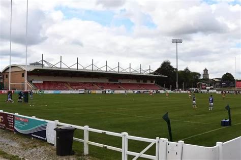 Plymouth Albion 'buzzing' as rugby returns to Brickfields - Plymouth Live