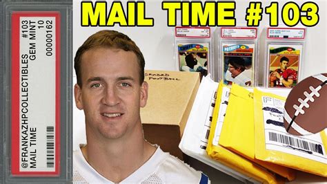 Almost All Hall Of Famers 12 PSA Graded Topps Football Cards Spanning