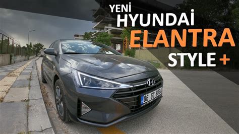 Yen Hyunda Elantra Ncelemes Multimedya Ve Navigasyon Sistem