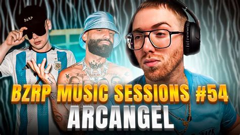 Rodrigo Quesada Reacciona A La Bzrp De Arcangel Youtube