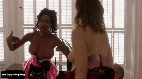 Shanola Hampton Shanolahampton Nude Leaks Photo Thefappening