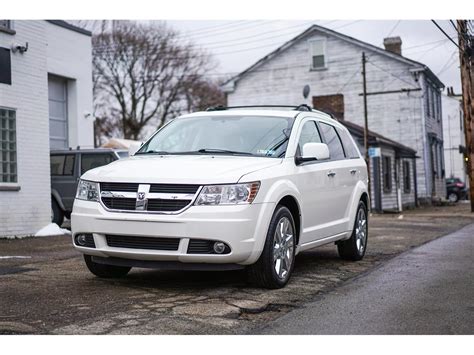 Dodge Journey For Sale Classiccars Cc