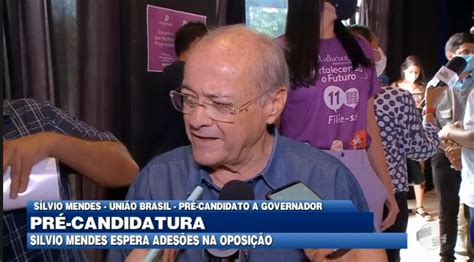 Silvio Mendes Participa De Encontro Com Mulheres Progressistas