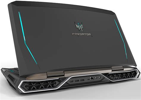 Acer's Predator 21 X Is A Beastly GeForce GTX 1080 SLI Packin' Curved ...