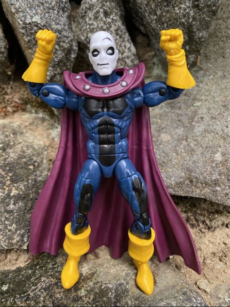 REVIEW: Marvel Legends X-Men Age of Apocalypse MORPH Figure (Sugar Man Series) - Marvel Toy News