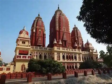 Shri Laxmi Narayan Temple/Birla Mandir Delhi: Timings, Images, Ticket ...