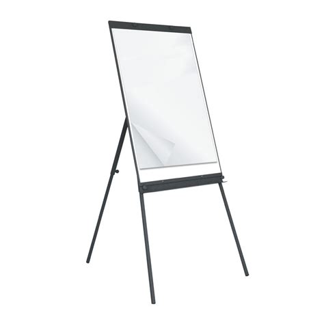 Twin Stable Lavagna Fogli Mobili Flipover Con Cavalletto 65x100 Cm