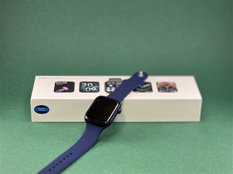 Smart Watch HW22 Pro – DynamiX • დაინამიქსი