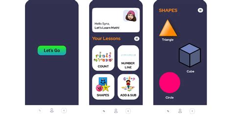 Simple Ui Of Math App For Kids Figma Community