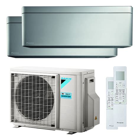 Condizionatore Daikin Stylish Dual Split 18000 18000 BTU Inverter A