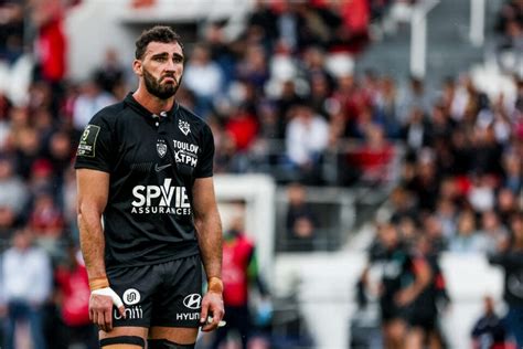 Top Charles Ollivon Toulon Blanchi Par L Epcr Il Pourra Jouer