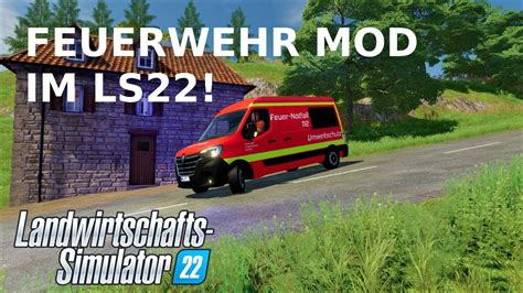 Ls Feuerwehr Mods Ls Erste Feuerwehr Mods Farming Simulator