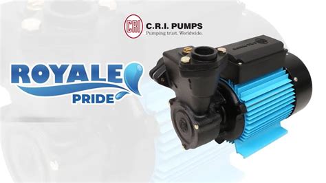 Cri Monoblock Pumps Latest Price Dealers Retailers In India