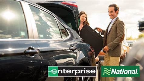 Business Car Rental Program | Enterprise Rent-A-Car