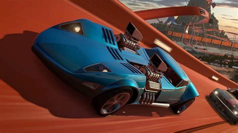 Microsoft S Forza Horizon Gets Hot Wheels Upgrade