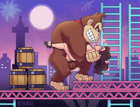 Crankykong Pauline