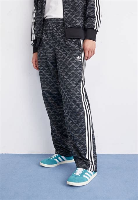 Adidas Originals Tracksuit Bottoms Black Zalandoie