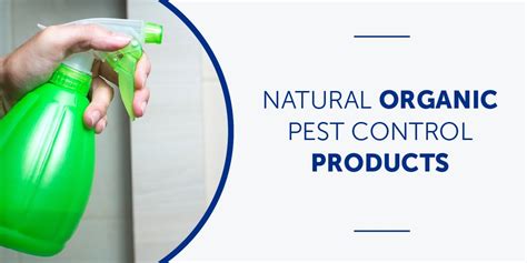 Natural Organic Pest Control Products | Bug & Weed Mart