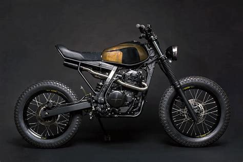 Honda Nx 650 Dominator Scrambler Reviewmotors Co