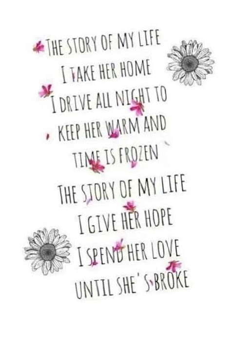 17+ best images about SONG LYRICS on Pinterest | Taylor swift, Story of ...