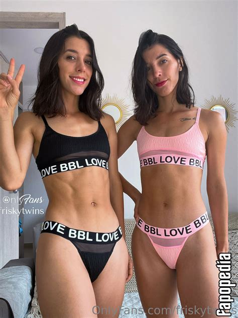 Friskytwins Nude Onlyfans Leaks Photo Fapopedia