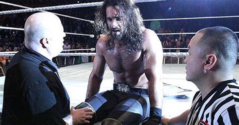 Top 19 Most Devastating Injuries In Wwe Last Year Thesportster