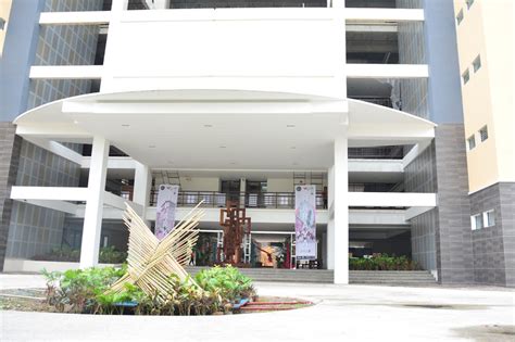 Look New Buildings For Architecture Students Of Up Diliman Abs Cbn News