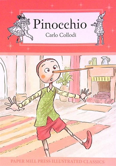 Pinocchio (Illustrated)