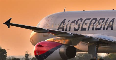 Air Serbia Na Putu Da Dostigne Rekord Jat A Iz I Preveze Vi E Od