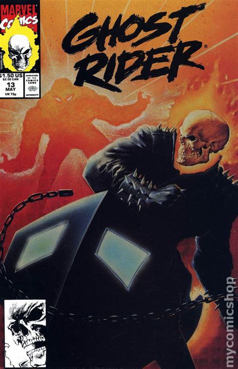 Ghost Rider Nd Series Comic Books