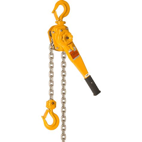 Kito Kg Manual Lever Chain Hoist