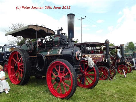 BE 8003 BE 8003 The Gaffer Clayton Shuttleworth 7 N Flickr