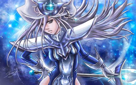Silent Magician By Shinorichian On Deviantart