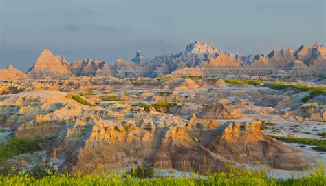 Journeys With Judy: Badlands National Park South Dakota