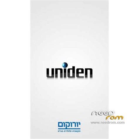 Uniden Logo Logodix