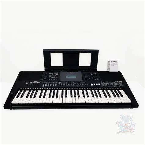 Organeta Yamaha PSR 463 Resize Casa Musical J Blanco