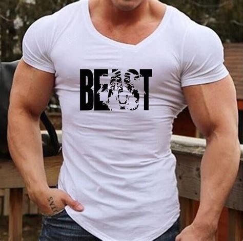 Brand Golds Muscle Sportwear Fitness Gyms T Shirt Bodybuilding Clothing