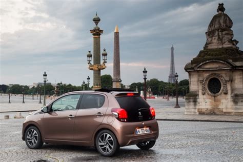 Peugeot 108 Reviews Test Drives Complete Car