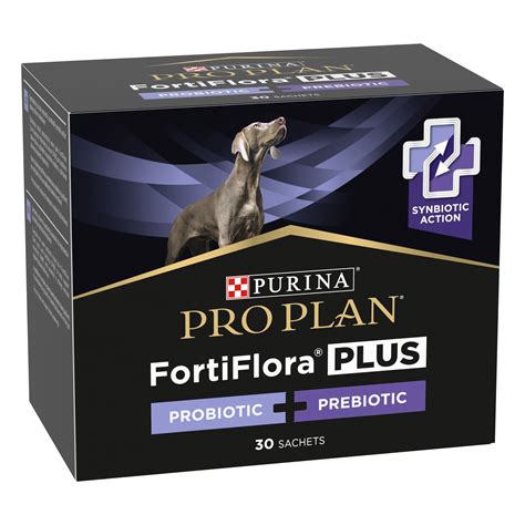 PURINA PRO PLAN FORTIFLORA PLUS (KUTYA) - Vitamed