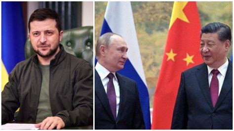 Vladimir Putin Dan Zelensky Absen Di Ktt G Pemimpin Negara Negara