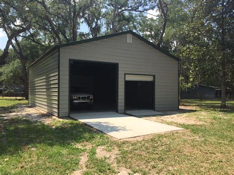 X Steel Building Central Florida Steel Buildings And Supply