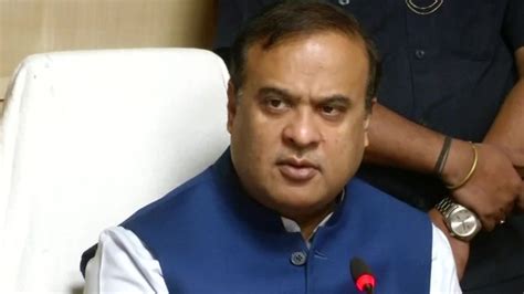 Bharat Jodo Nyay Yatra Assam Cm Himanta Biswa Sarma Says Will Give