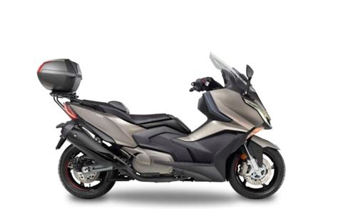 KYMCO Agility S 125 ABS Precio Ficha Técnica MundoMotero