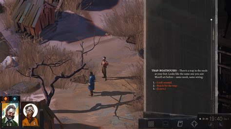 Inspect The Traps Disco Elysium Guide Ign