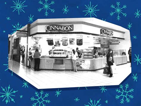 Cinnabon Is Launching 2 New Holiday Flavors for the First Time Ever