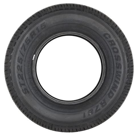 Hykolity St22575r15 Radial Trailer Tire